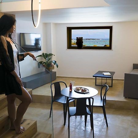 Re Dionisio Luxury Suites Siraküza Dış mekan fotoğraf