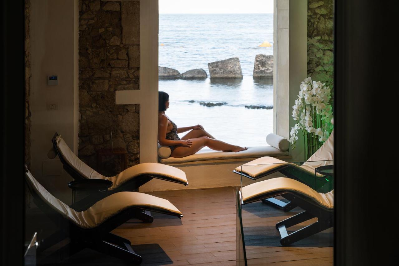 Re Dionisio Luxury Suites Siraküza Dış mekan fotoğraf