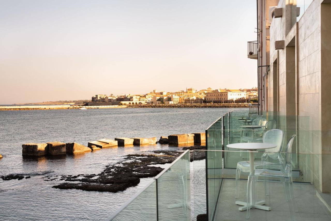 Re Dionisio Luxury Suites Siraküza Dış mekan fotoğraf