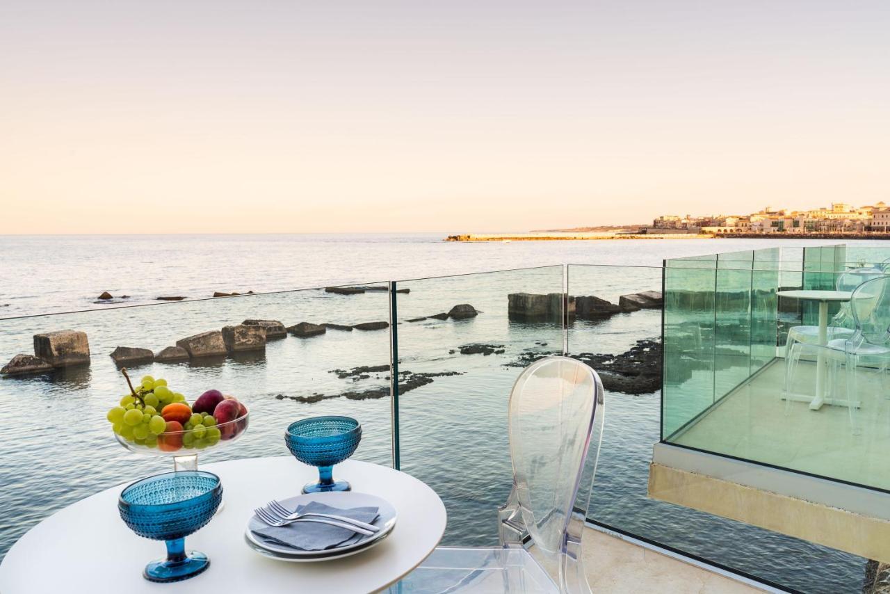 Re Dionisio Luxury Suites Siraküza Dış mekan fotoğraf