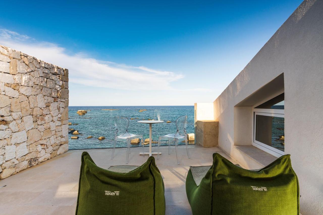 Re Dionisio Luxury Suites Siraküza Dış mekan fotoğraf