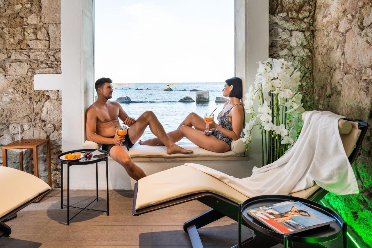 Re Dionisio Luxury Suites Siraküza Dış mekan fotoğraf