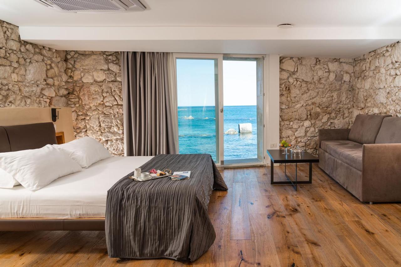 Re Dionisio Luxury Suites Siraküza Dış mekan fotoğraf