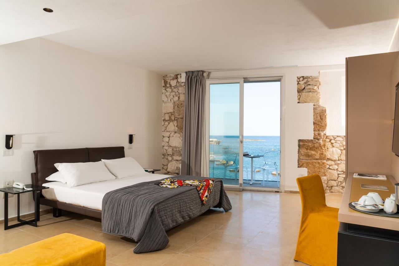 Re Dionisio Luxury Suites Siraküza Dış mekan fotoğraf