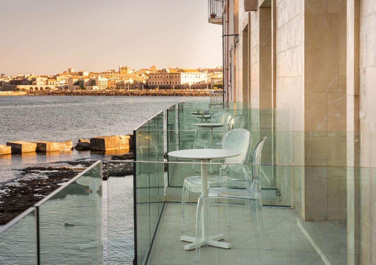 Re Dionisio Luxury Suites Siraküza Dış mekan fotoğraf