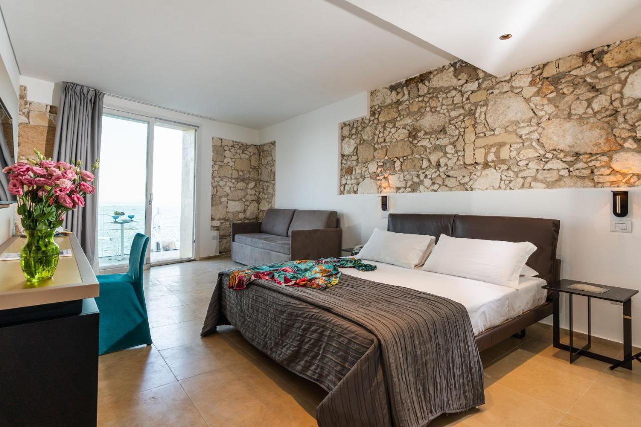 Re Dionisio Luxury Suites Siraküza Dış mekan fotoğraf