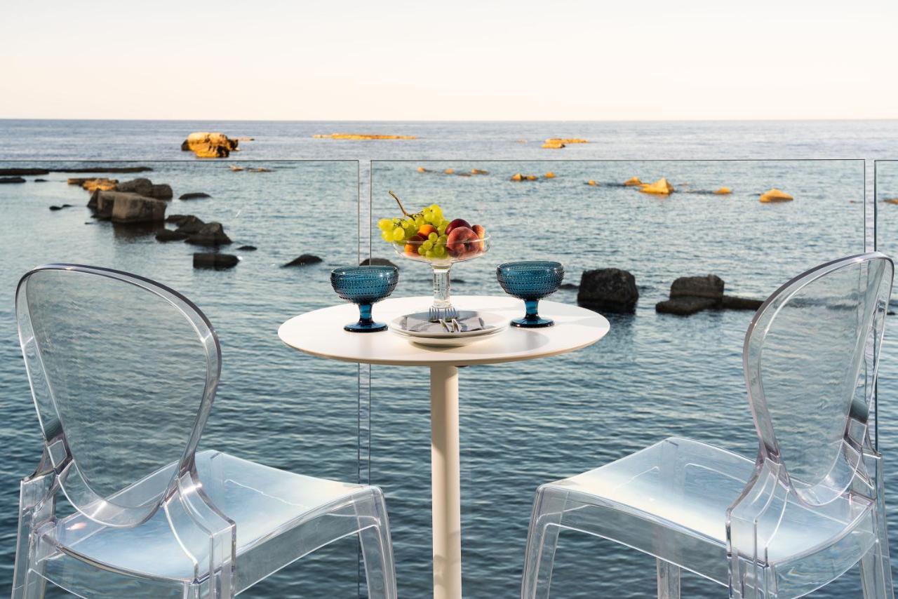 Re Dionisio Luxury Suites Siraküza Dış mekan fotoğraf