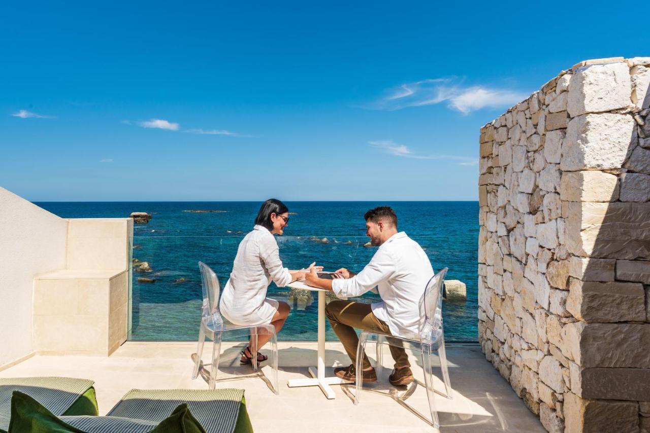 Re Dionisio Luxury Suites Siraküza Dış mekan fotoğraf