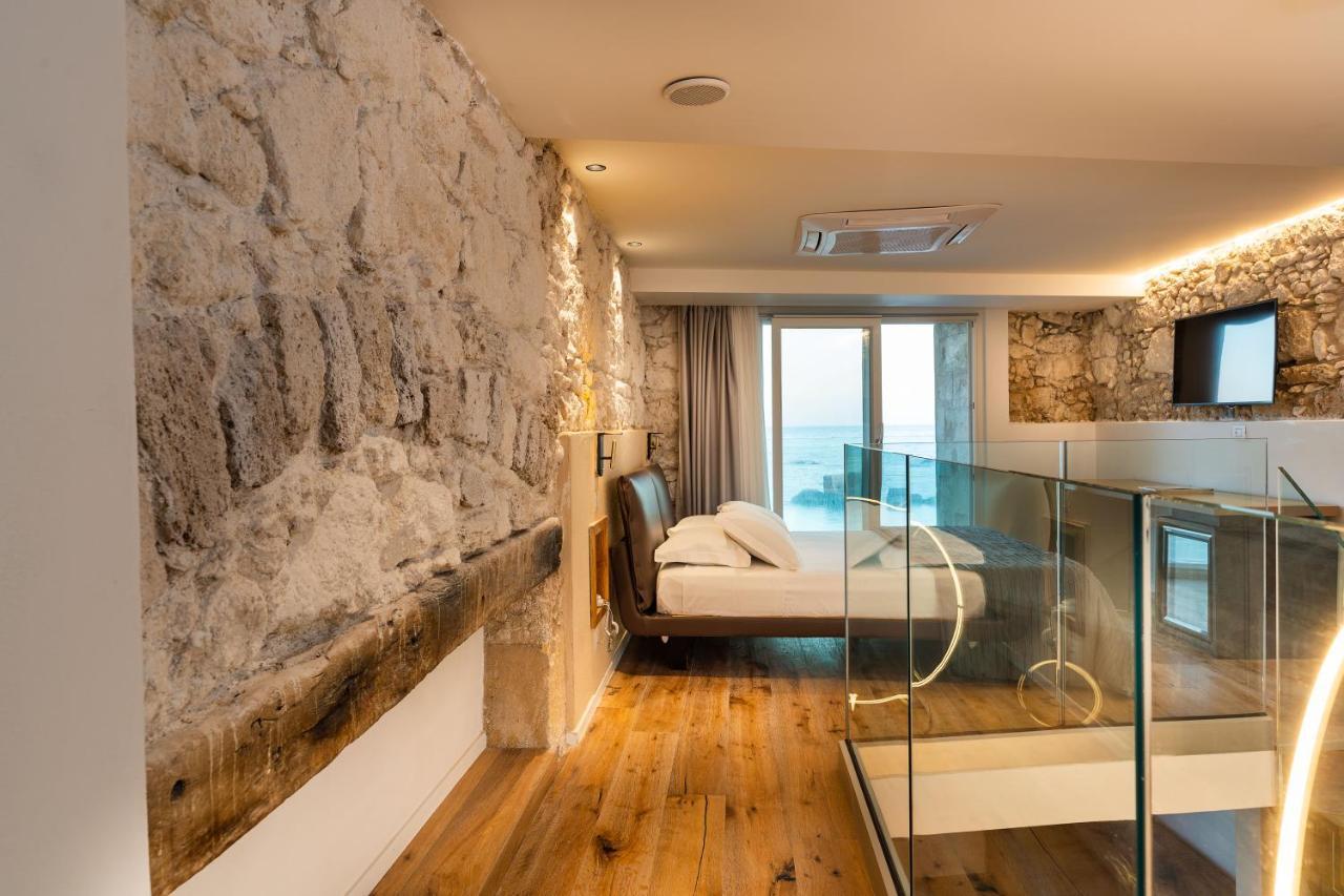 Re Dionisio Luxury Suites Siraküza Dış mekan fotoğraf