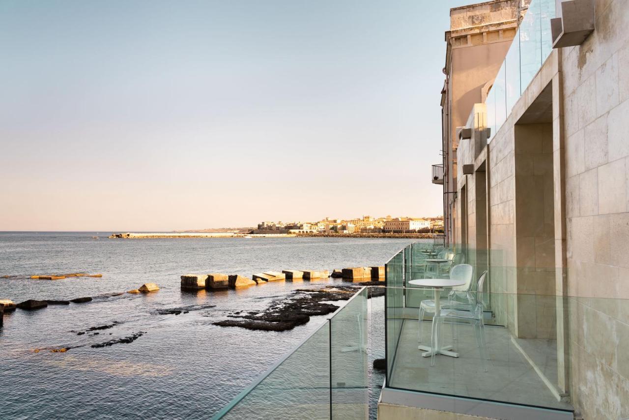 Re Dionisio Luxury Suites Siraküza Dış mekan fotoğraf