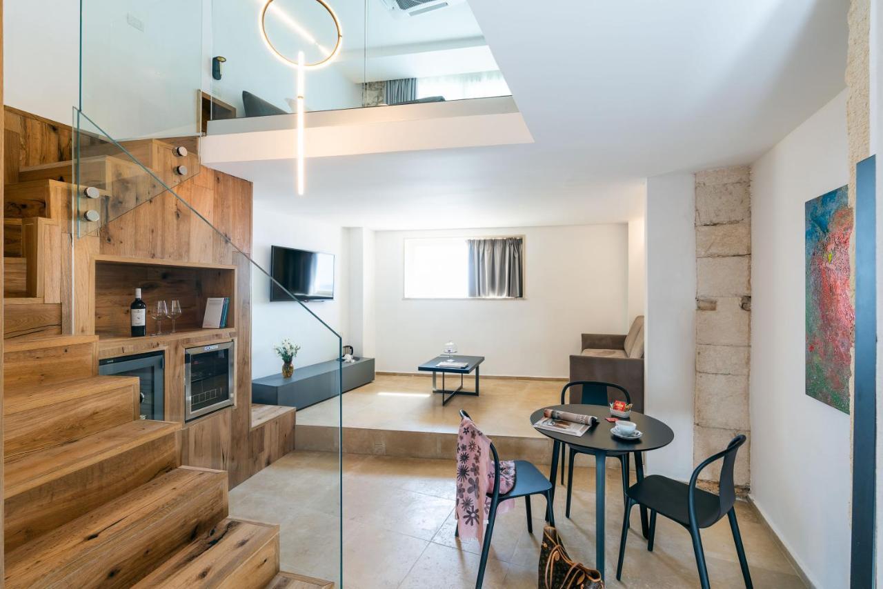 Re Dionisio Luxury Suites Siraküza Dış mekan fotoğraf