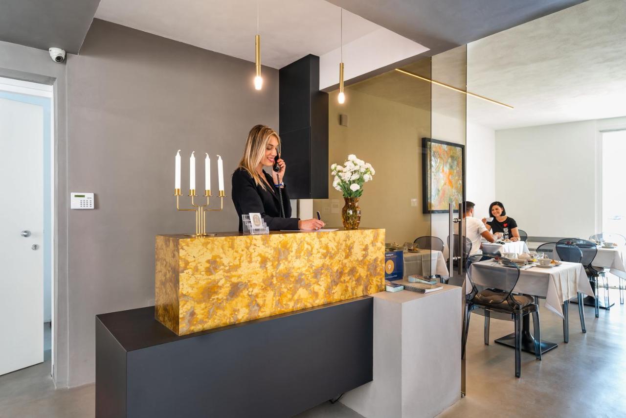 Re Dionisio Luxury Suites Siraküza Dış mekan fotoğraf