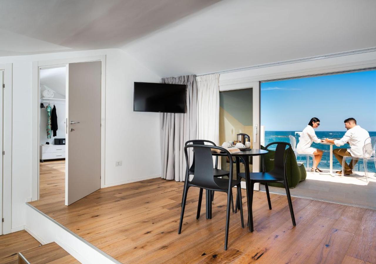 Re Dionisio Luxury Suites Siraküza Dış mekan fotoğraf
