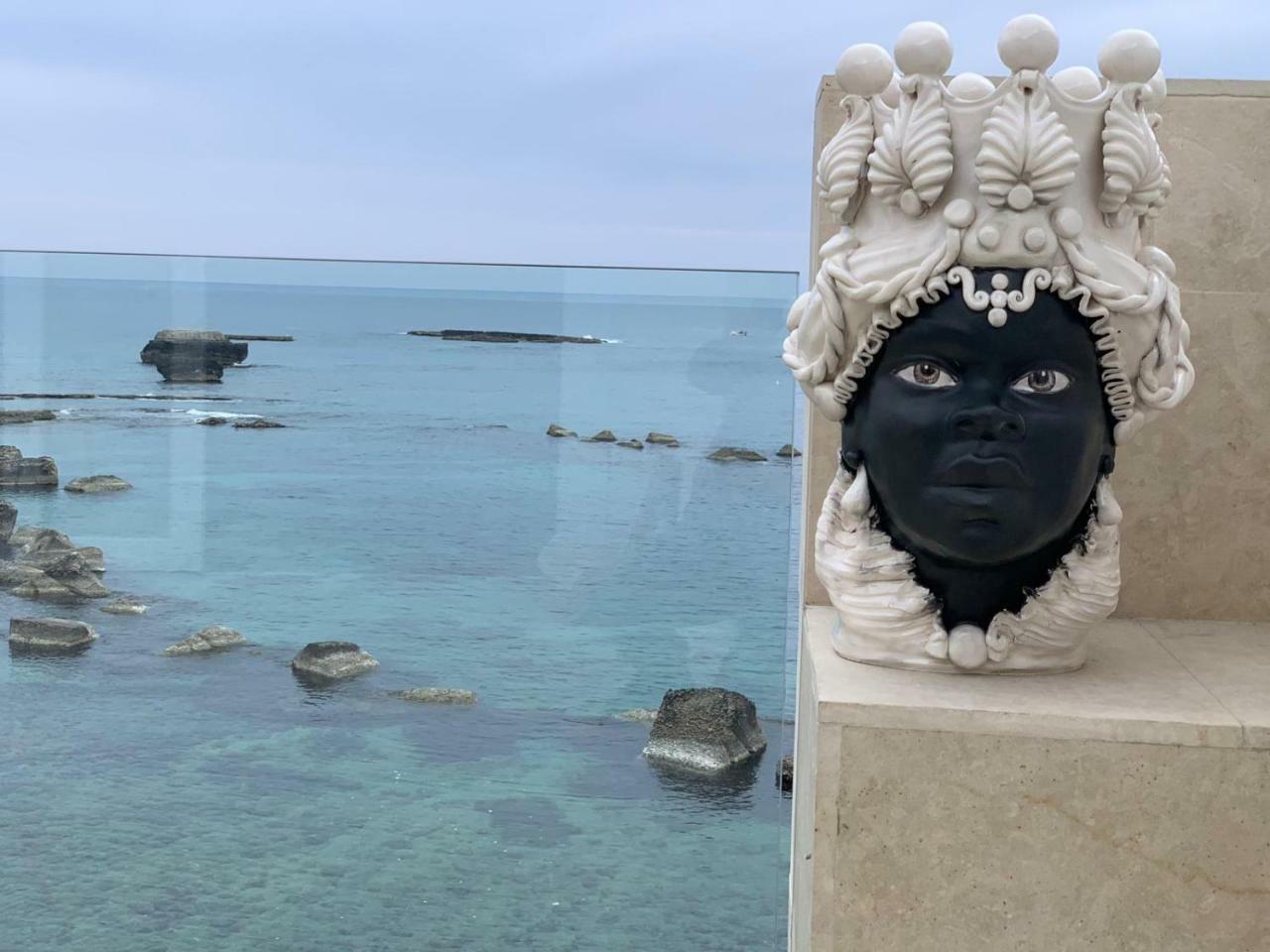 Re Dionisio Luxury Suites Siraküza Dış mekan fotoğraf