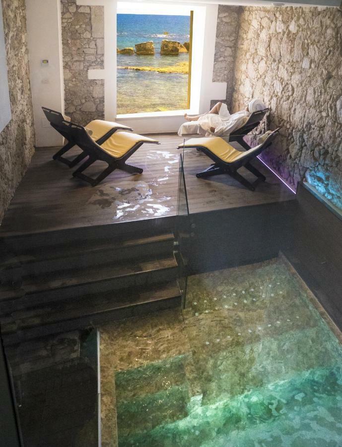Re Dionisio Luxury Suites Siraküza Dış mekan fotoğraf