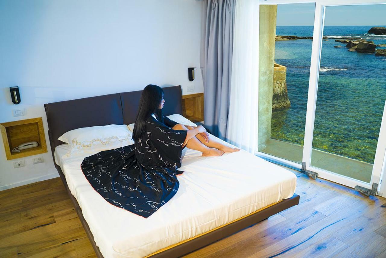 Re Dionisio Luxury Suites Siraküza Dış mekan fotoğraf