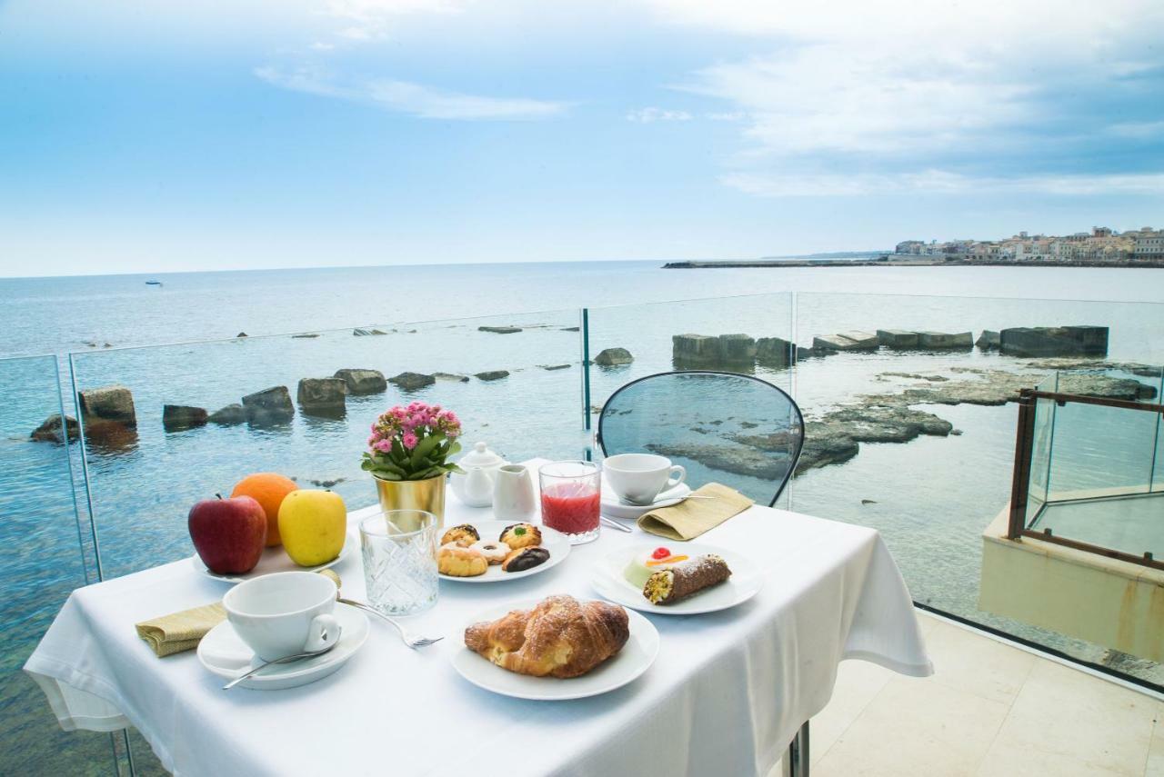 Re Dionisio Luxury Suites Siraküza Dış mekan fotoğraf