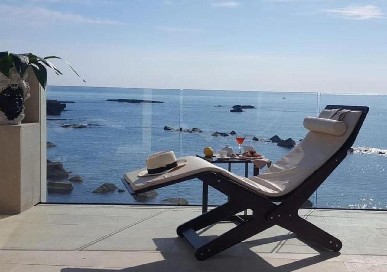 Re Dionisio Luxury Suites Siraküza Dış mekan fotoğraf